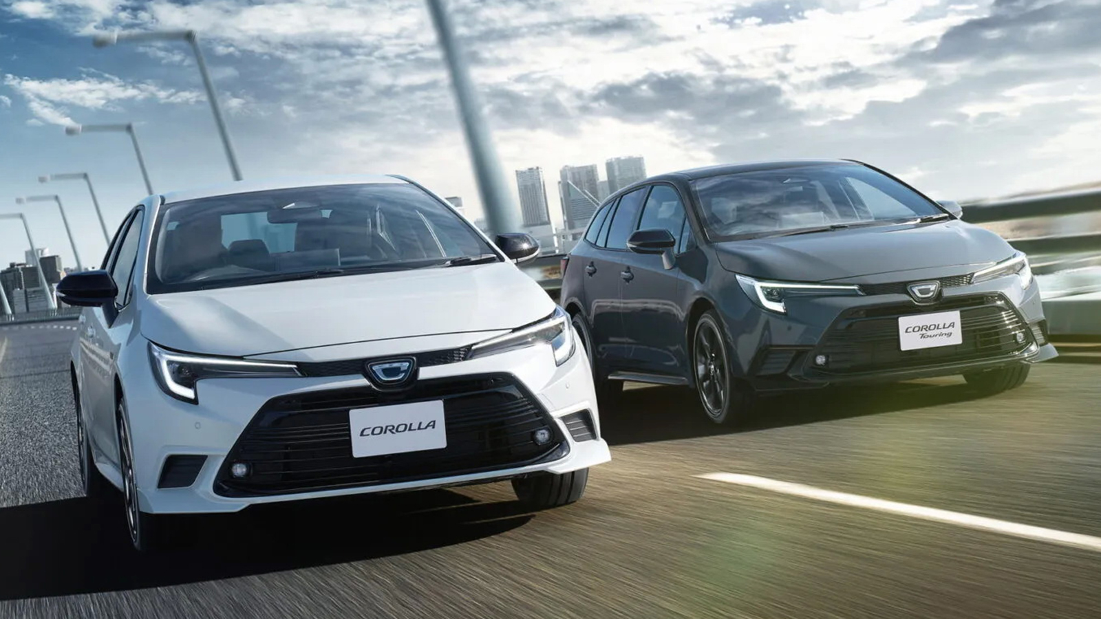 H Toyota ετοίμασε επετειακή έκδοση για τα 60 χρόνια της Corolla  